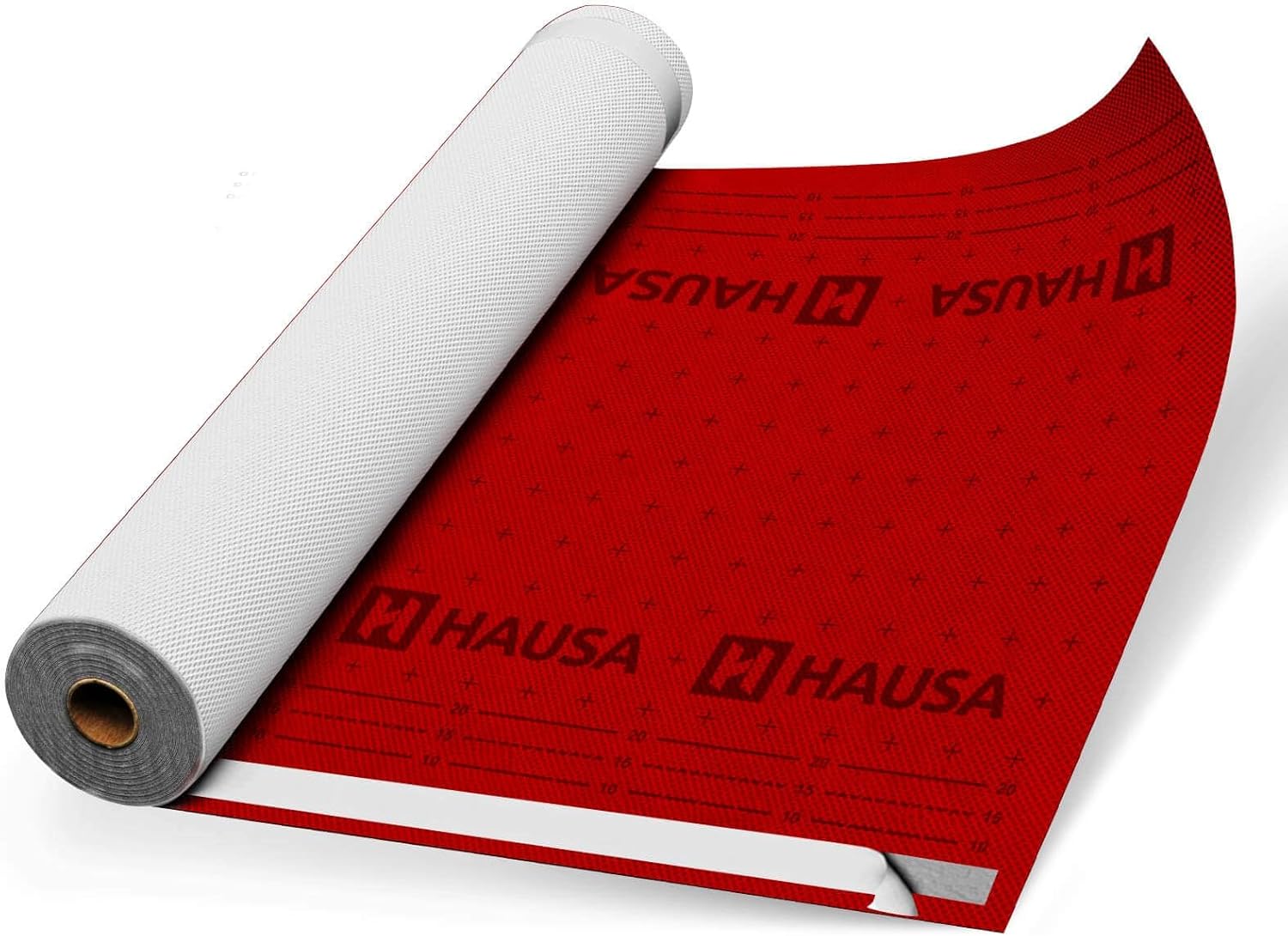 HAUSA Unterspannbahn hochdiffusionsoffene Unterdeckbahn 100g/m² - 220g/m²